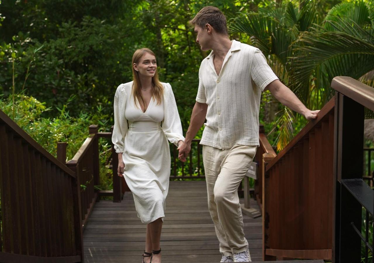 Kayumanis Ubud Private Villas & Spa Екстер'єр фото
