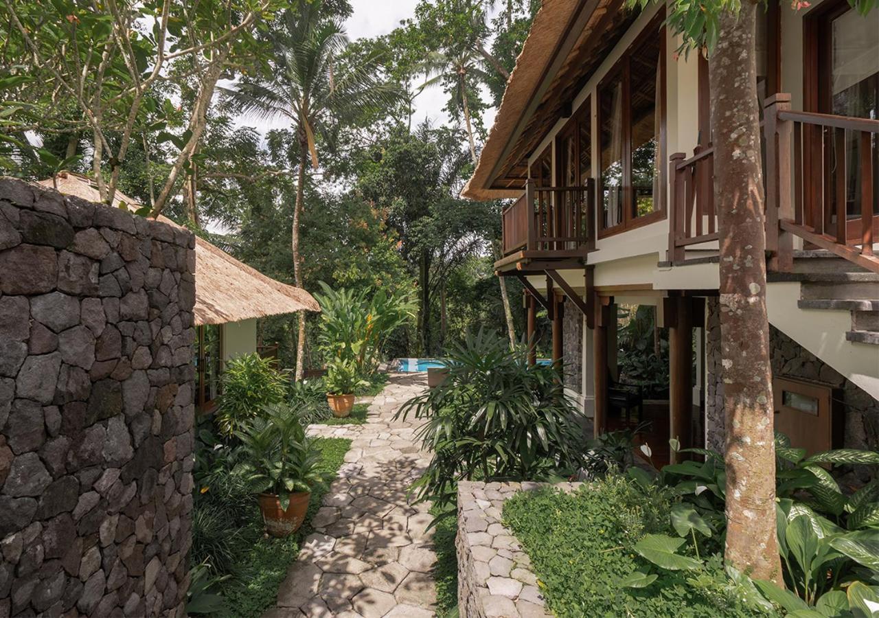 Kayumanis Ubud Private Villas & Spa Екстер'єр фото