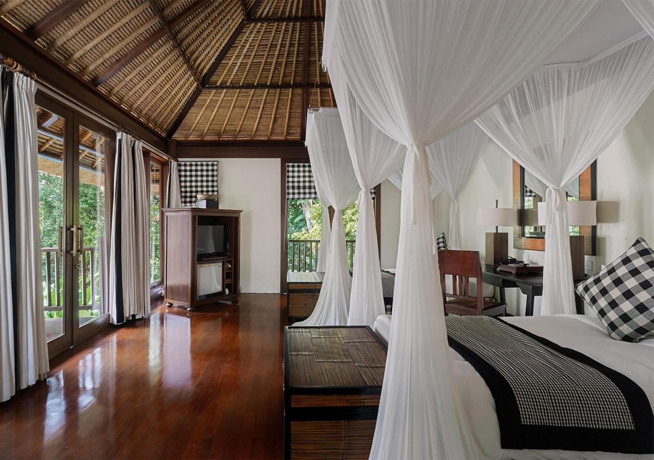 Kayumanis Ubud Private Villas & Spa Екстер'єр фото