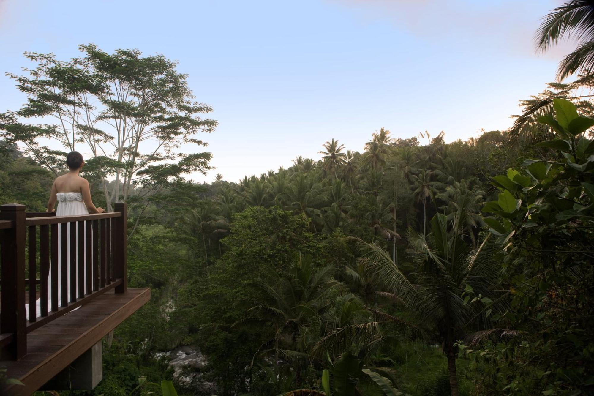 Kayumanis Ubud Private Villas & Spa Екстер'єр фото