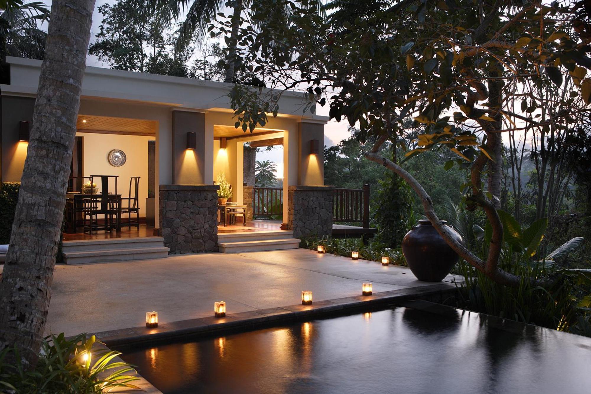 Kayumanis Ubud Private Villas & Spa Екстер'єр фото