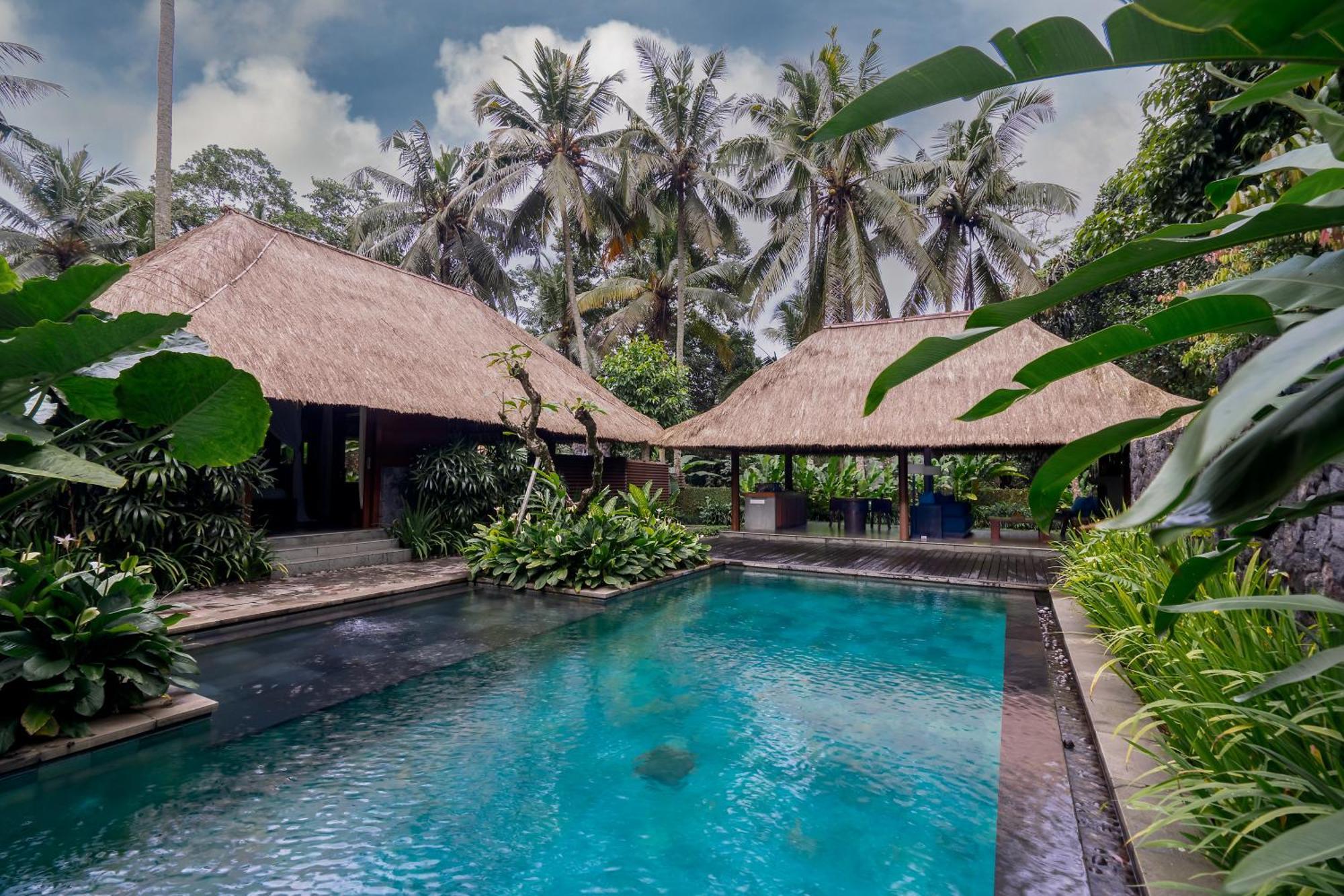 Kayumanis Ubud Private Villas & Spa Екстер'єр фото
