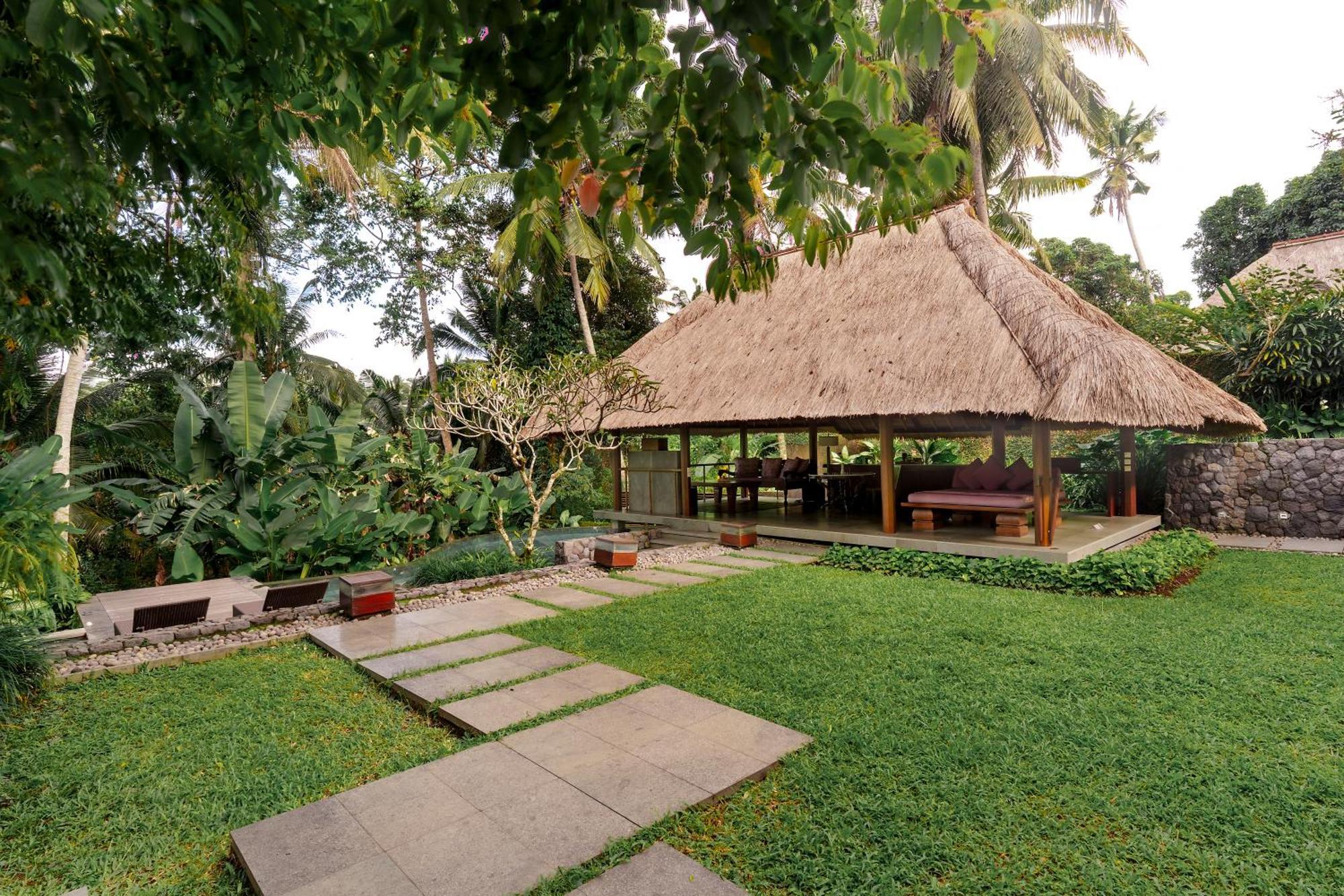 Kayumanis Ubud Private Villas & Spa Екстер'єр фото