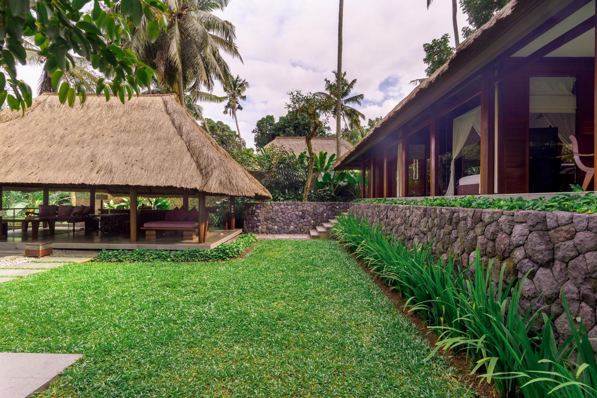 Kayumanis Ubud Private Villas & Spa Екстер'єр фото