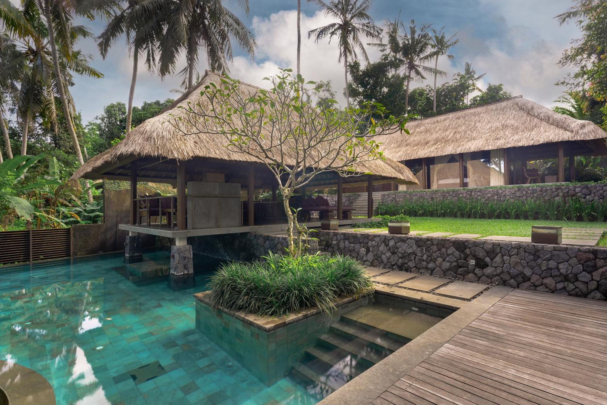 Kayumanis Ubud Private Villas & Spa Екстер'єр фото