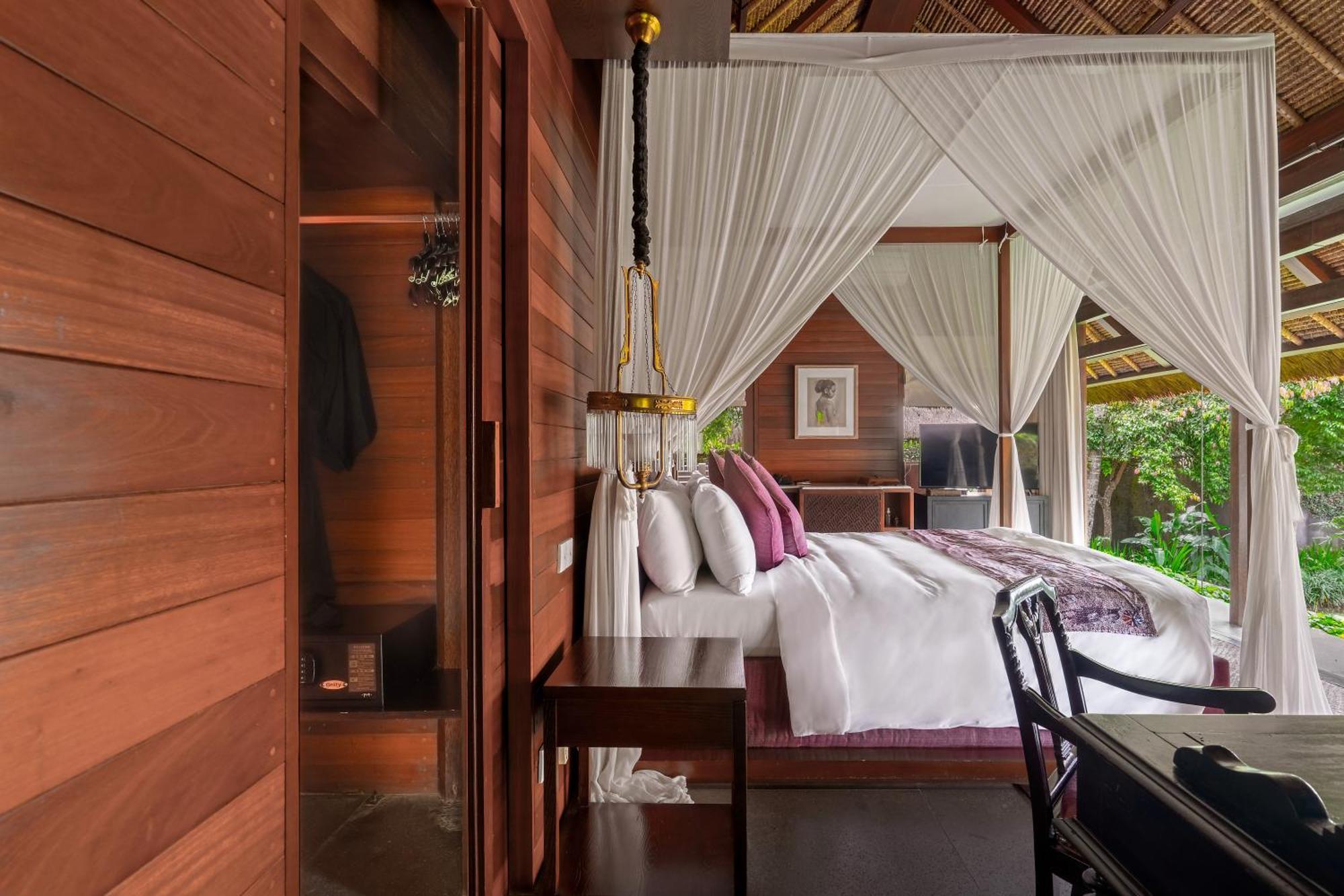 Kayumanis Ubud Private Villas & Spa Екстер'єр фото
