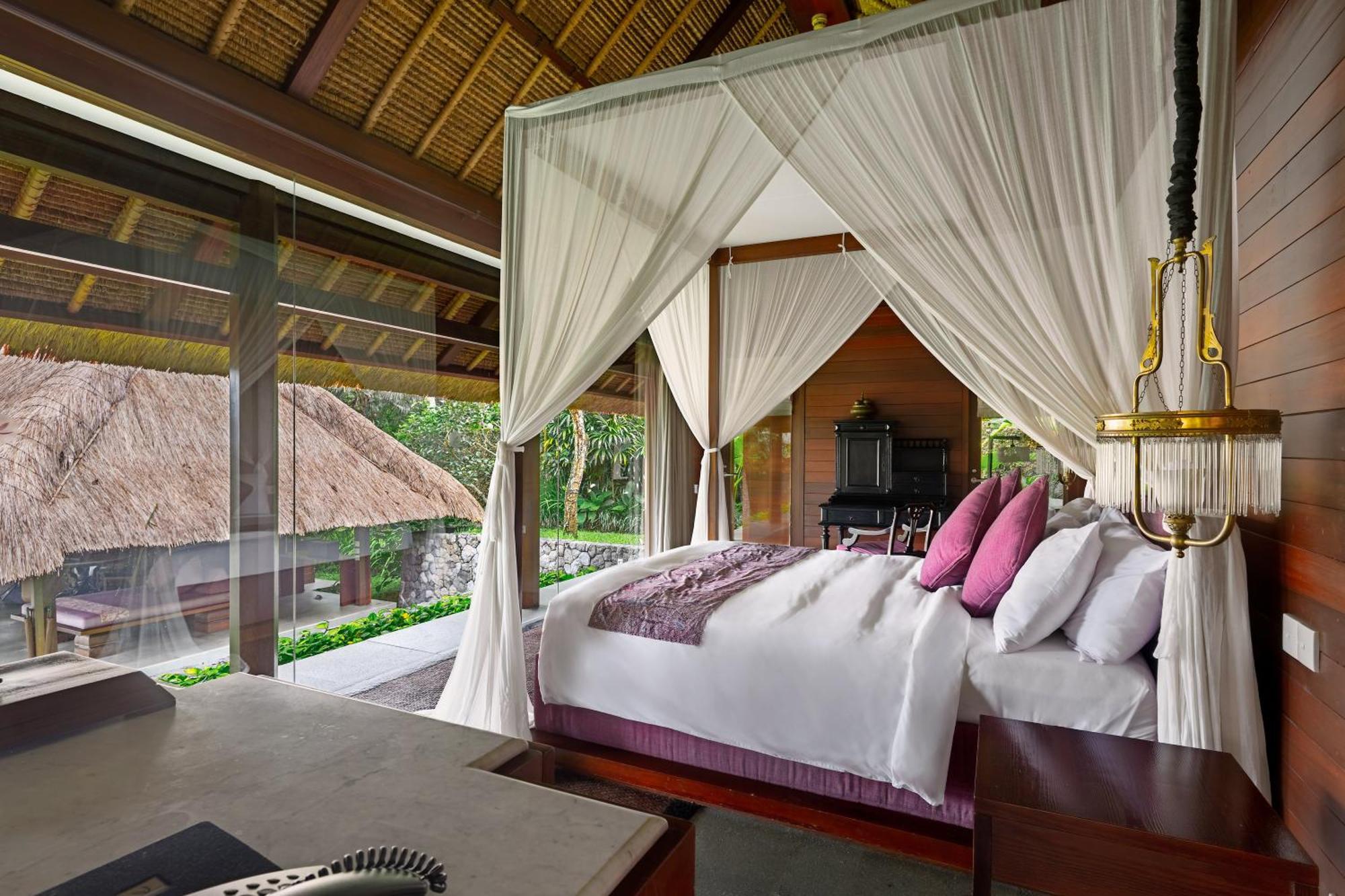 Kayumanis Ubud Private Villas & Spa Екстер'єр фото