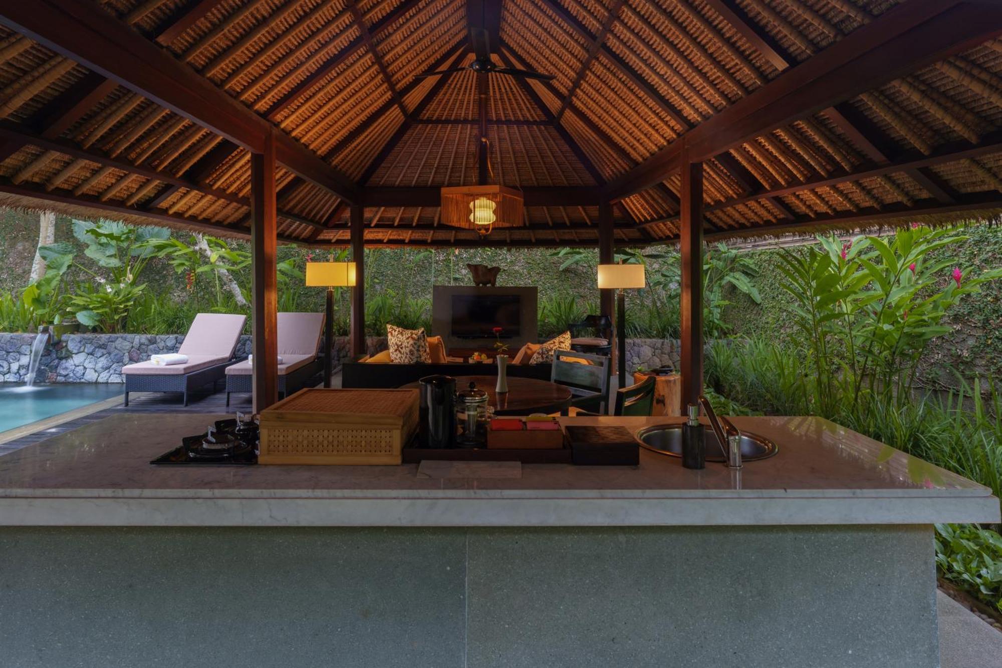 Kayumanis Ubud Private Villas & Spa Екстер'єр фото