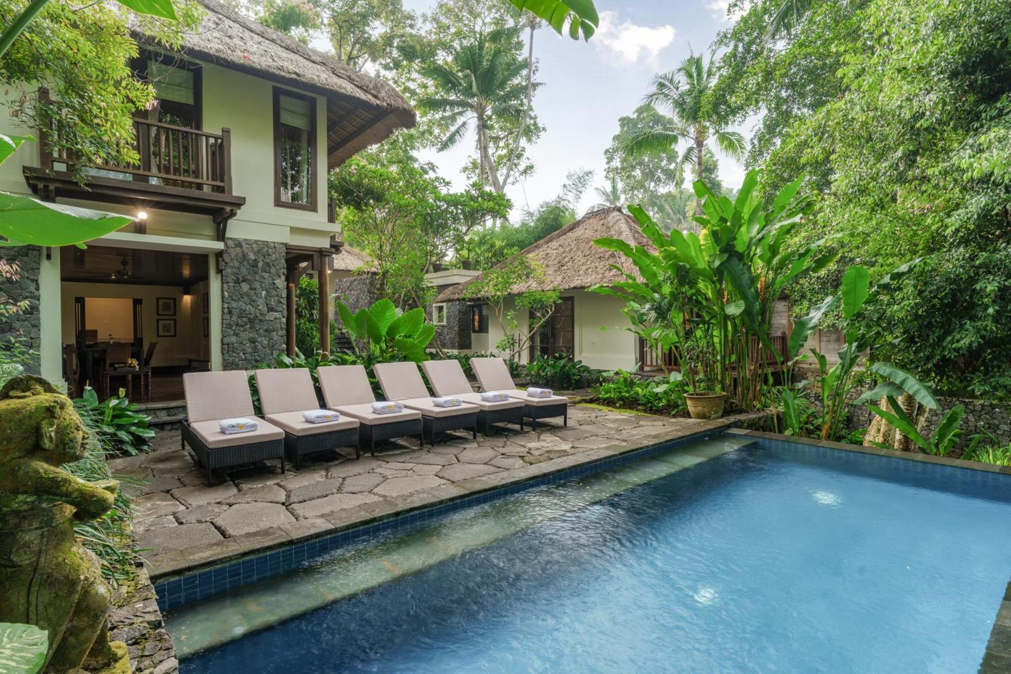 Kayumanis Ubud Private Villas & Spa Екстер'єр фото