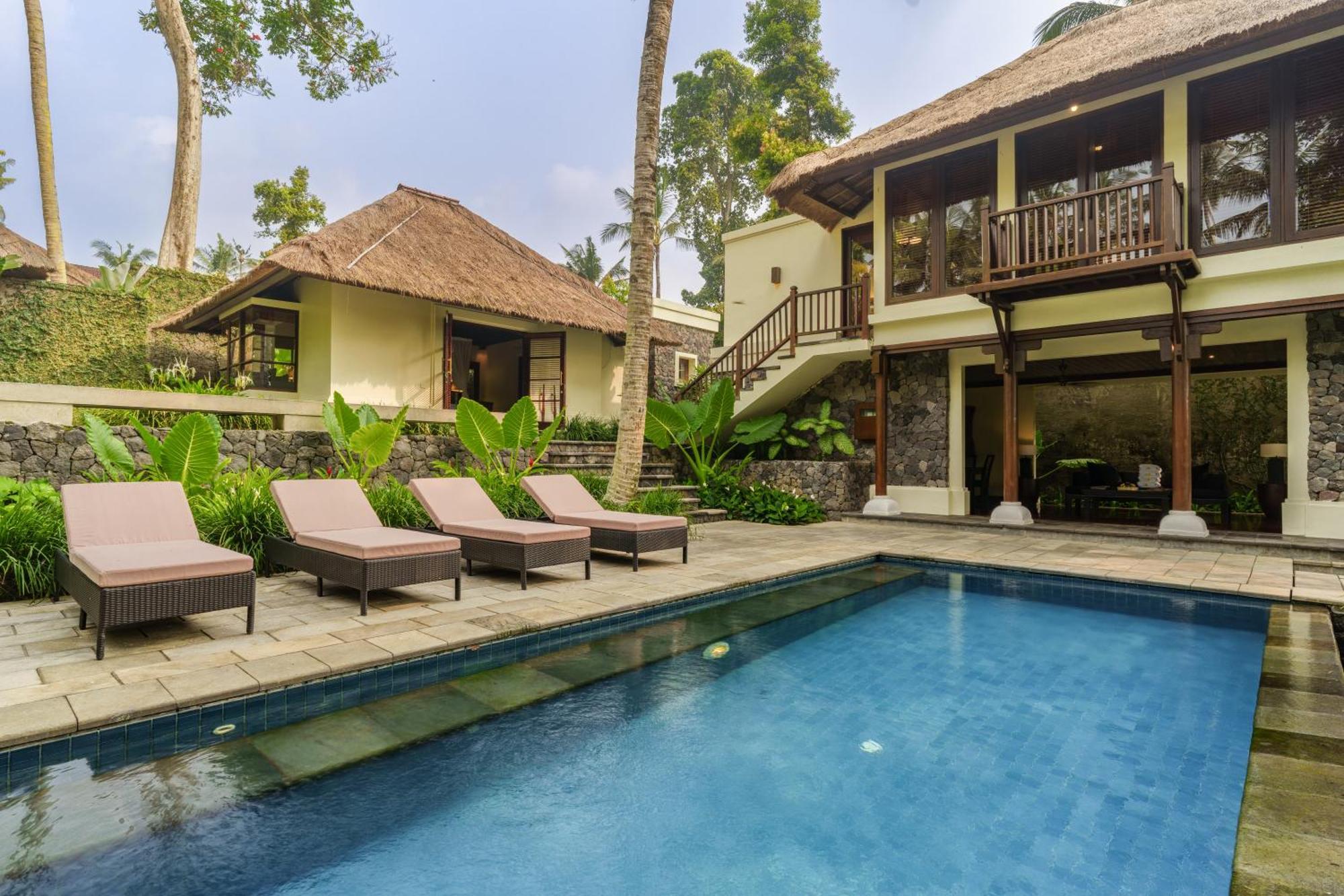 Kayumanis Ubud Private Villas & Spa Екстер'єр фото