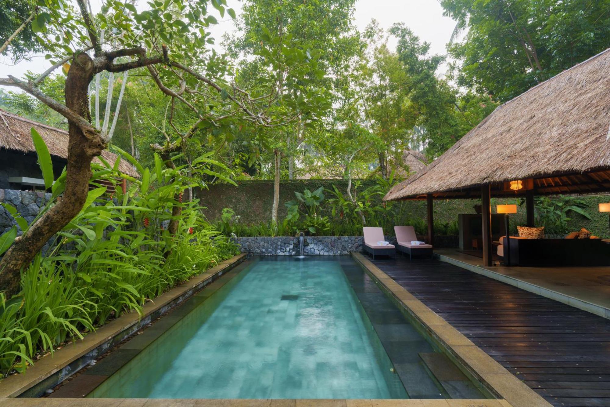 Kayumanis Ubud Private Villas & Spa Екстер'єр фото
