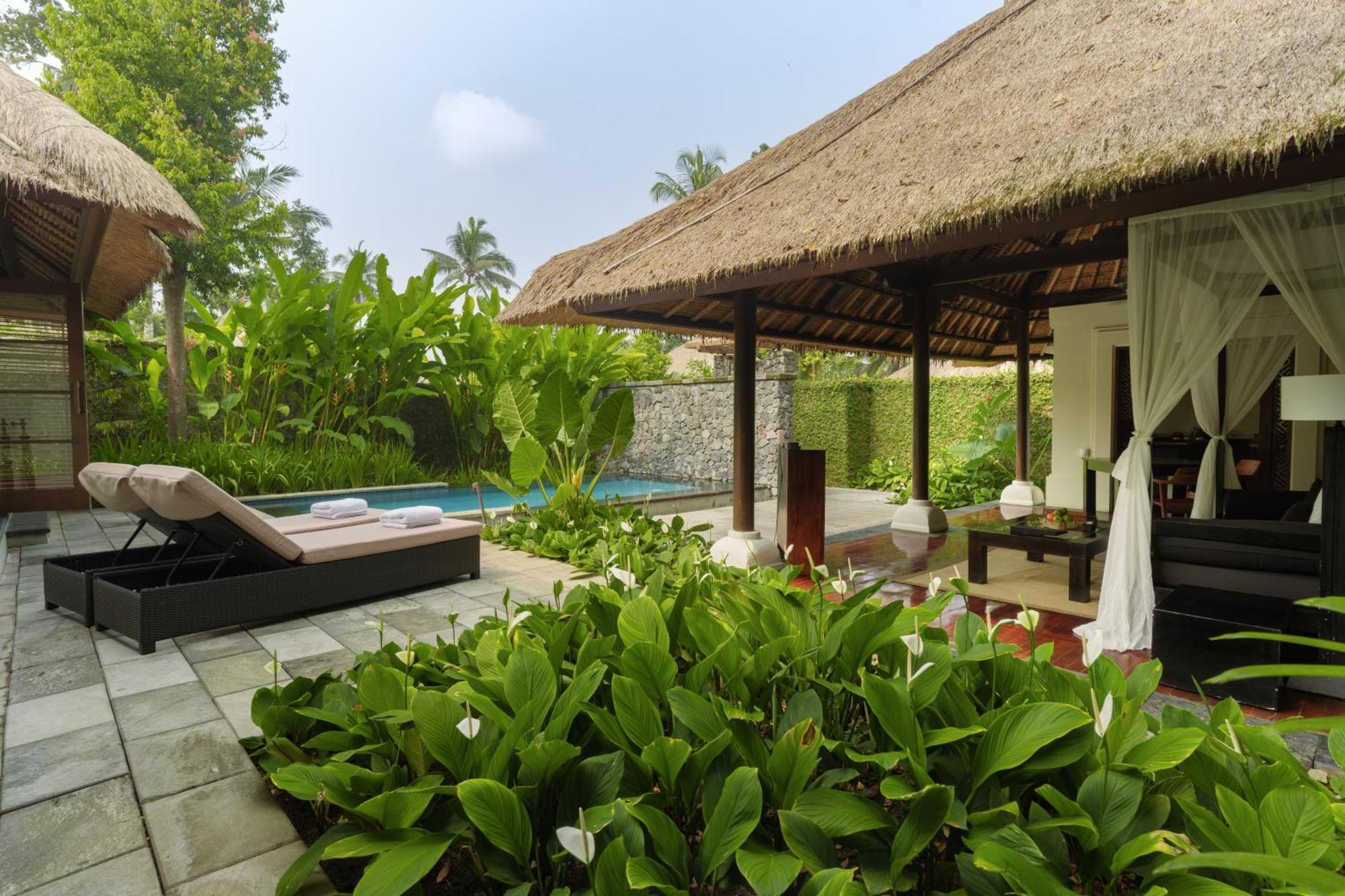 Kayumanis Ubud Private Villas & Spa Екстер'єр фото