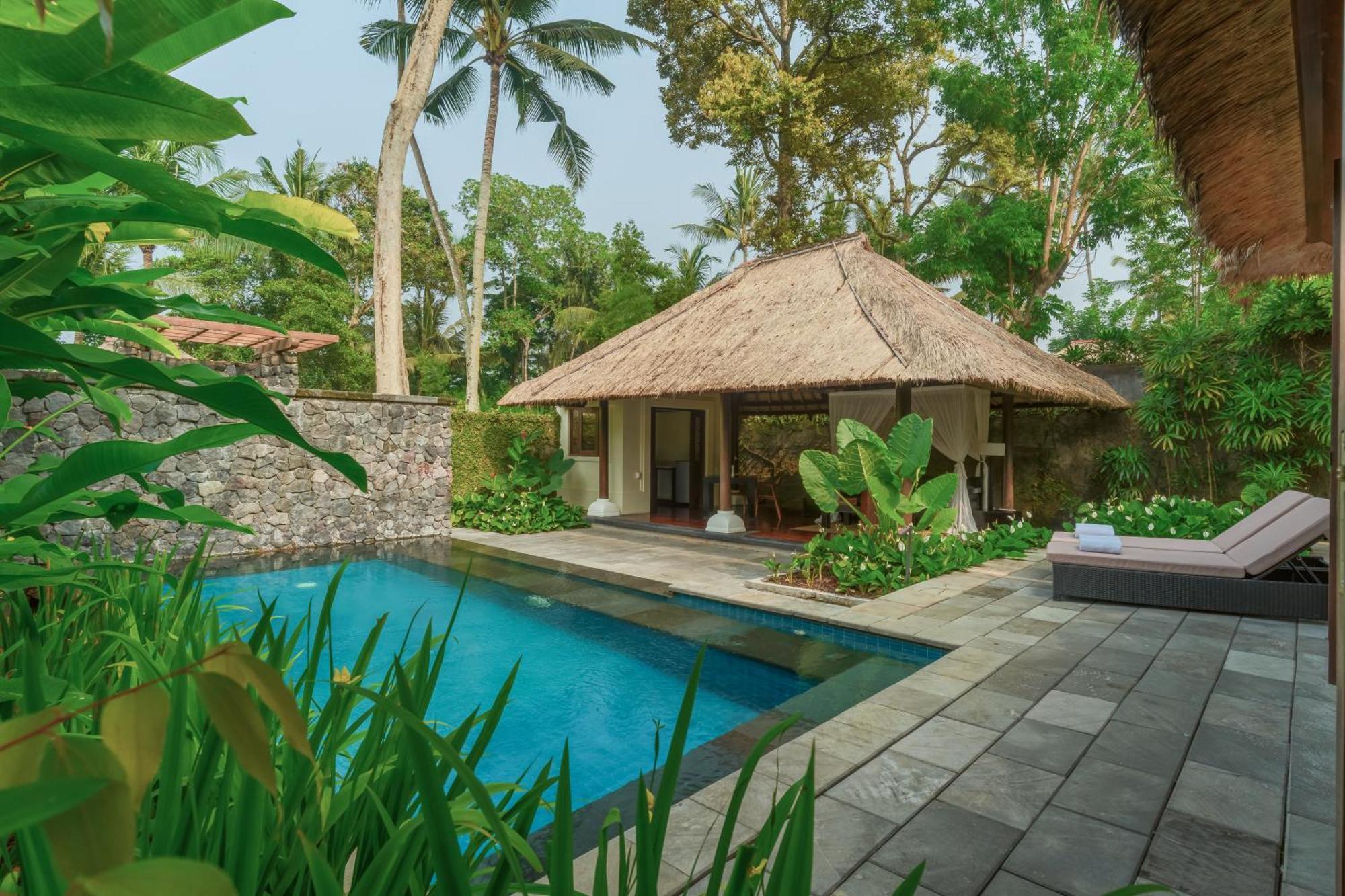 Kayumanis Ubud Private Villas & Spa Екстер'єр фото