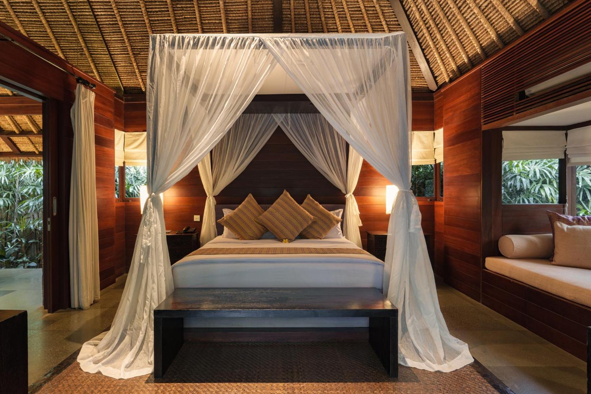 Kayumanis Ubud Private Villas & Spa Екстер'єр фото