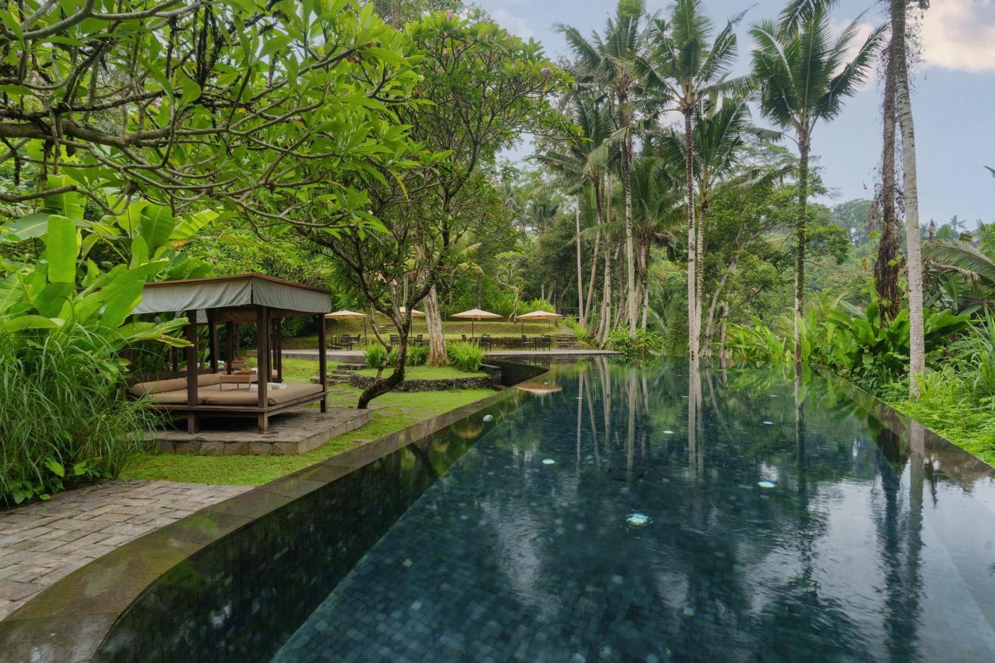 Kayumanis Ubud Private Villas & Spa Екстер'єр фото