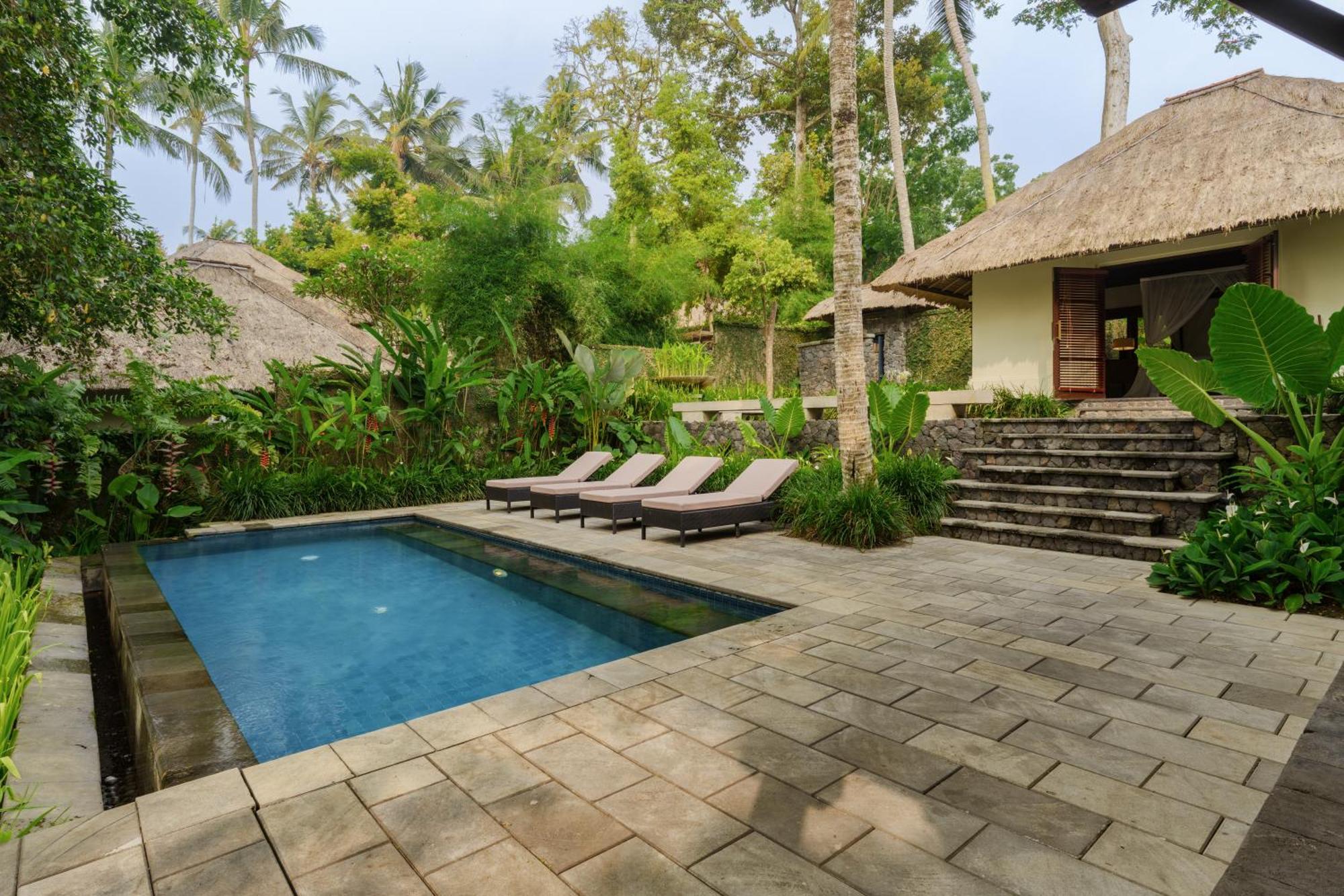 Kayumanis Ubud Private Villas & Spa Екстер'єр фото