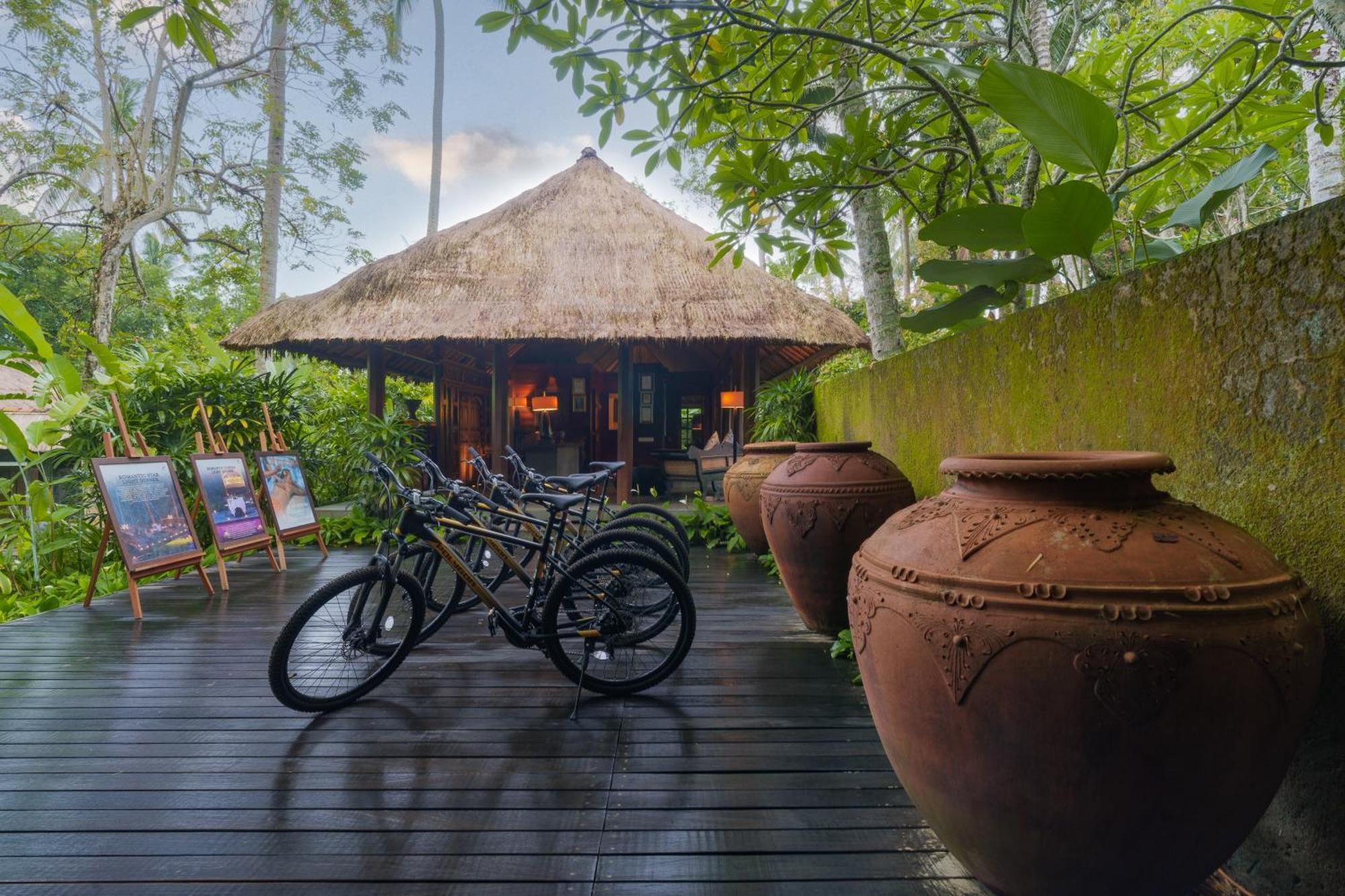 Kayumanis Ubud Private Villas & Spa Екстер'єр фото