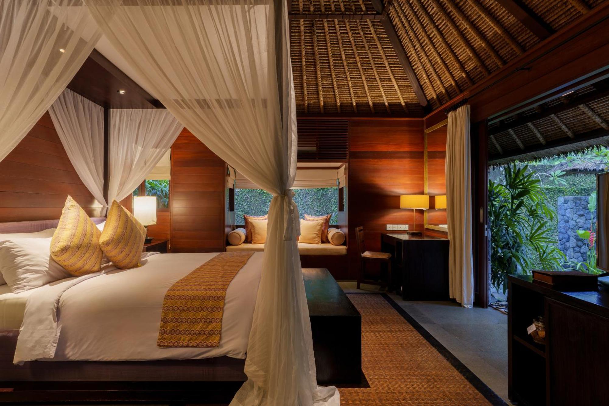 Kayumanis Ubud Private Villas & Spa Екстер'єр фото
