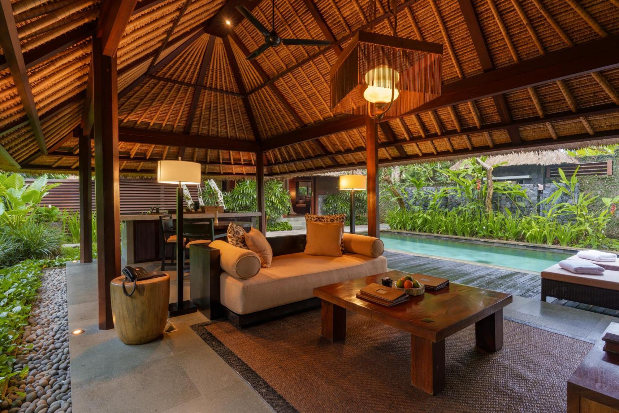 Kayumanis Ubud Private Villas & Spa Екстер'єр фото