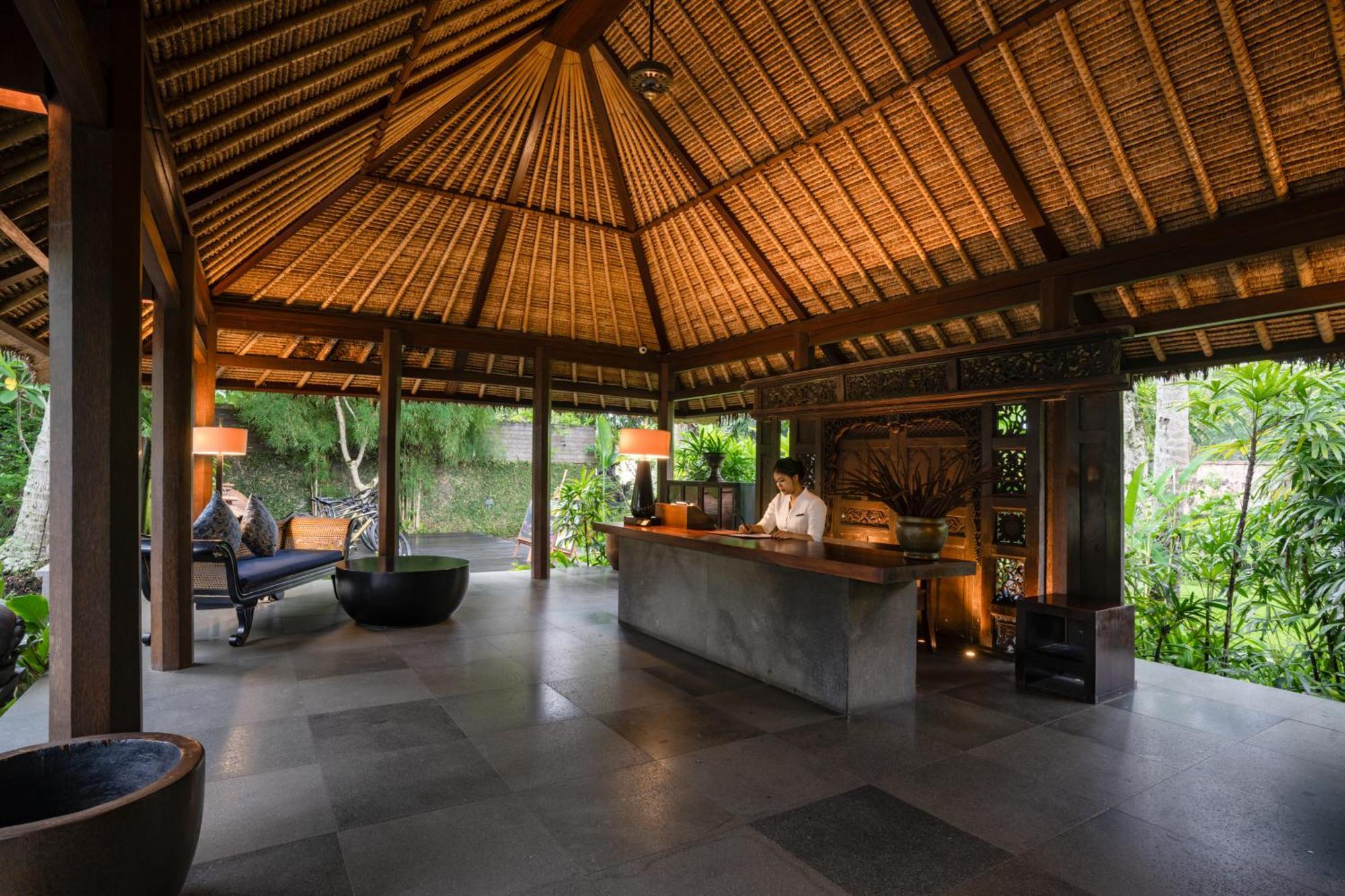 Kayumanis Ubud Private Villas & Spa Екстер'єр фото