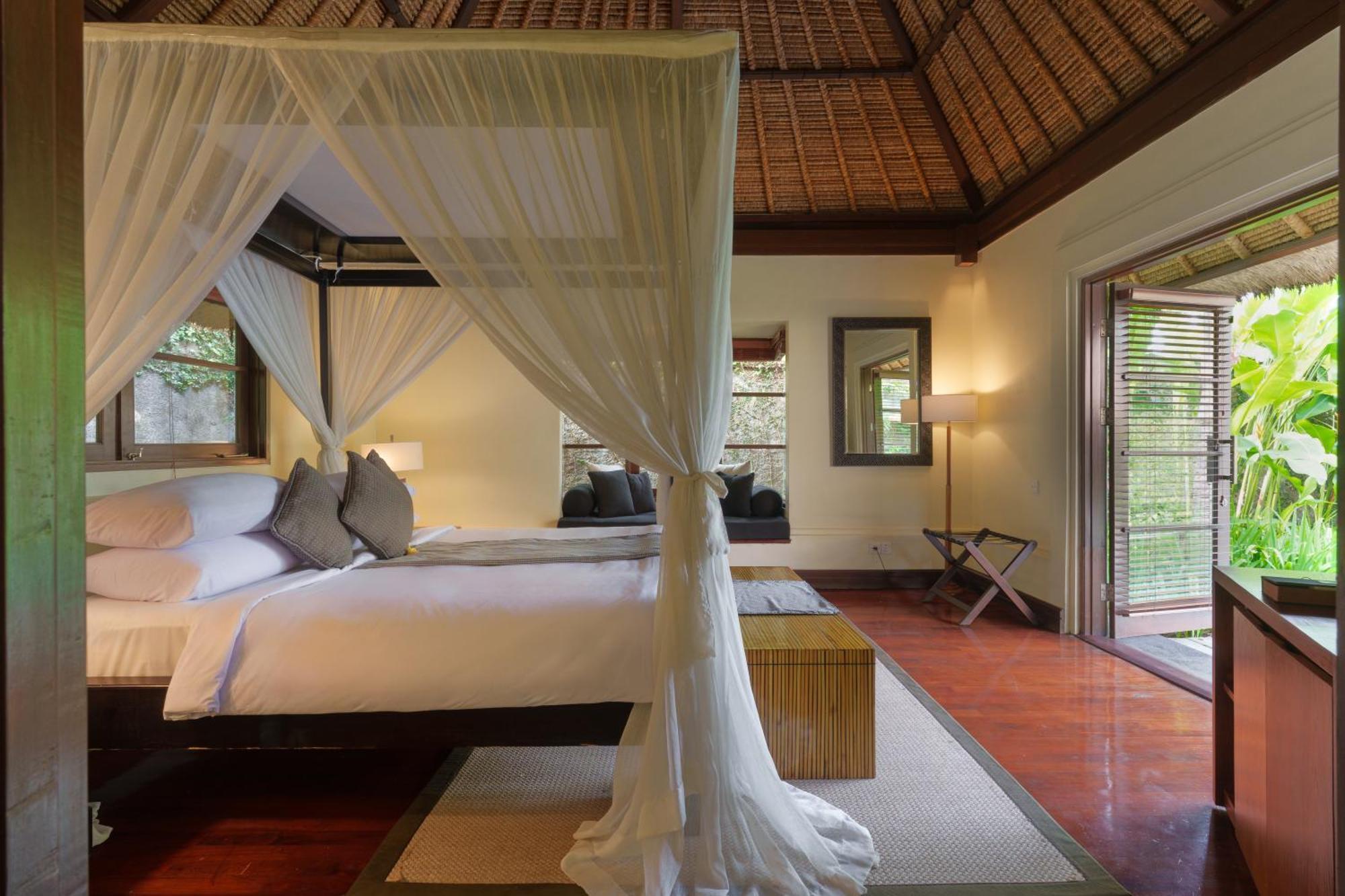Kayumanis Ubud Private Villas & Spa Екстер'єр фото