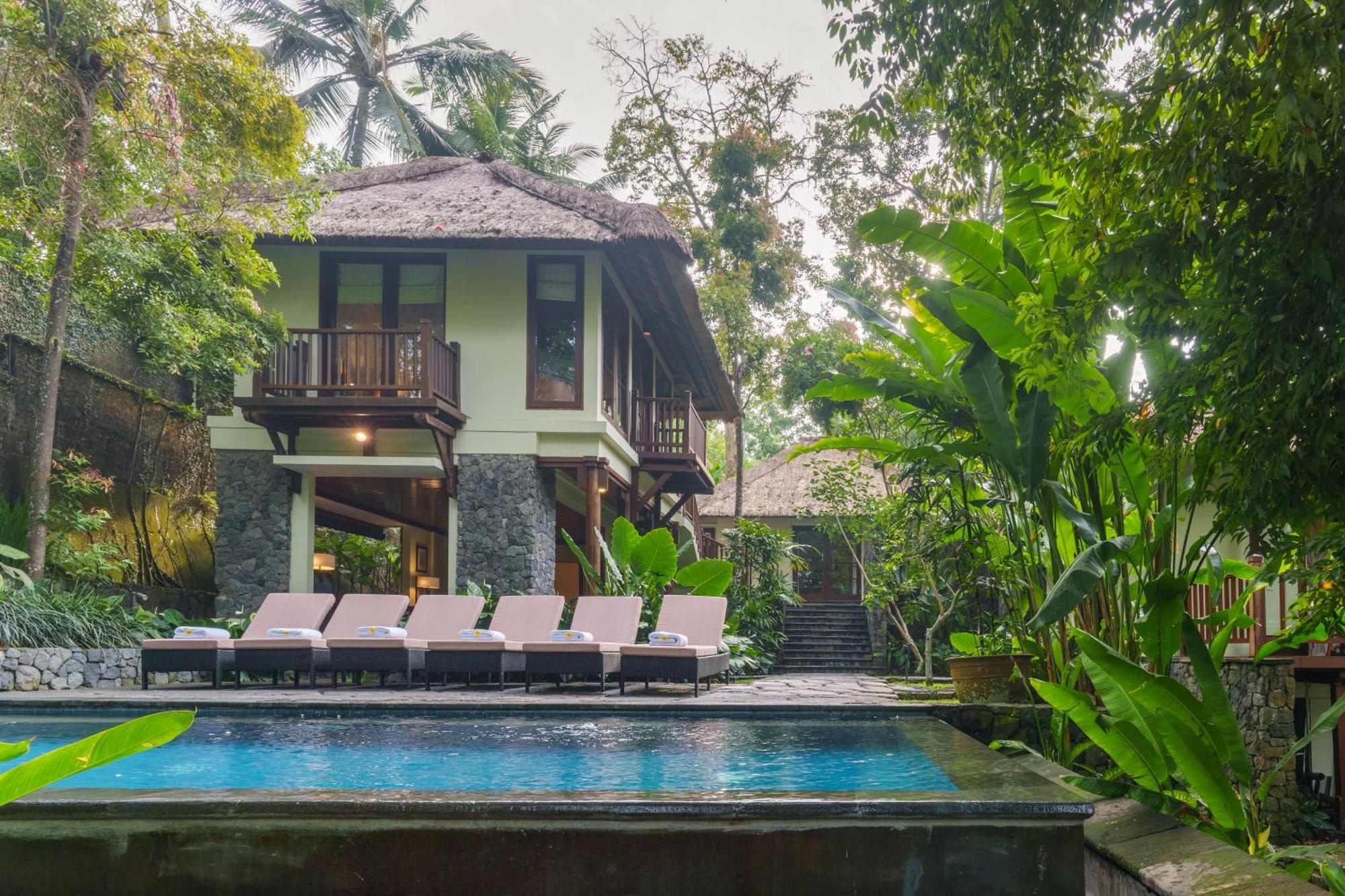 Kayumanis Ubud Private Villas & Spa Екстер'єр фото