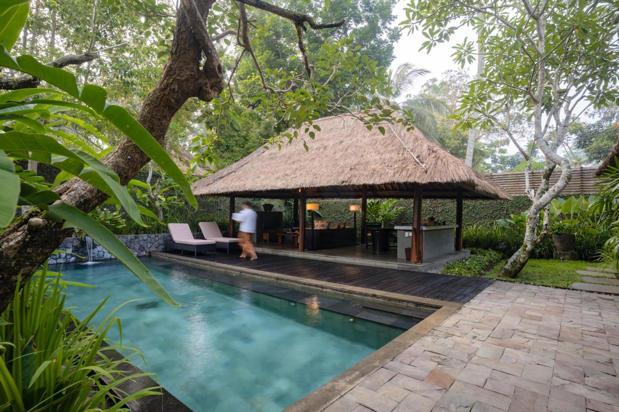 Kayumanis Ubud Private Villas & Spa Екстер'єр фото