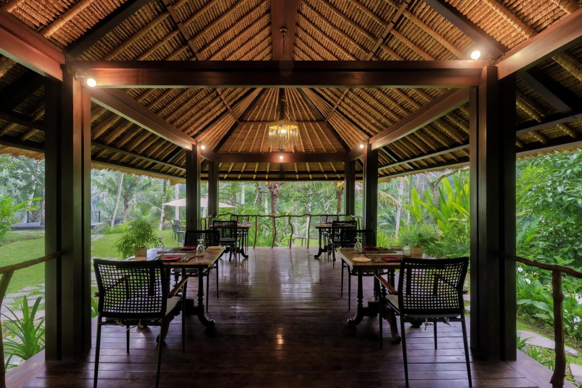 Kayumanis Ubud Private Villas & Spa Екстер'єр фото