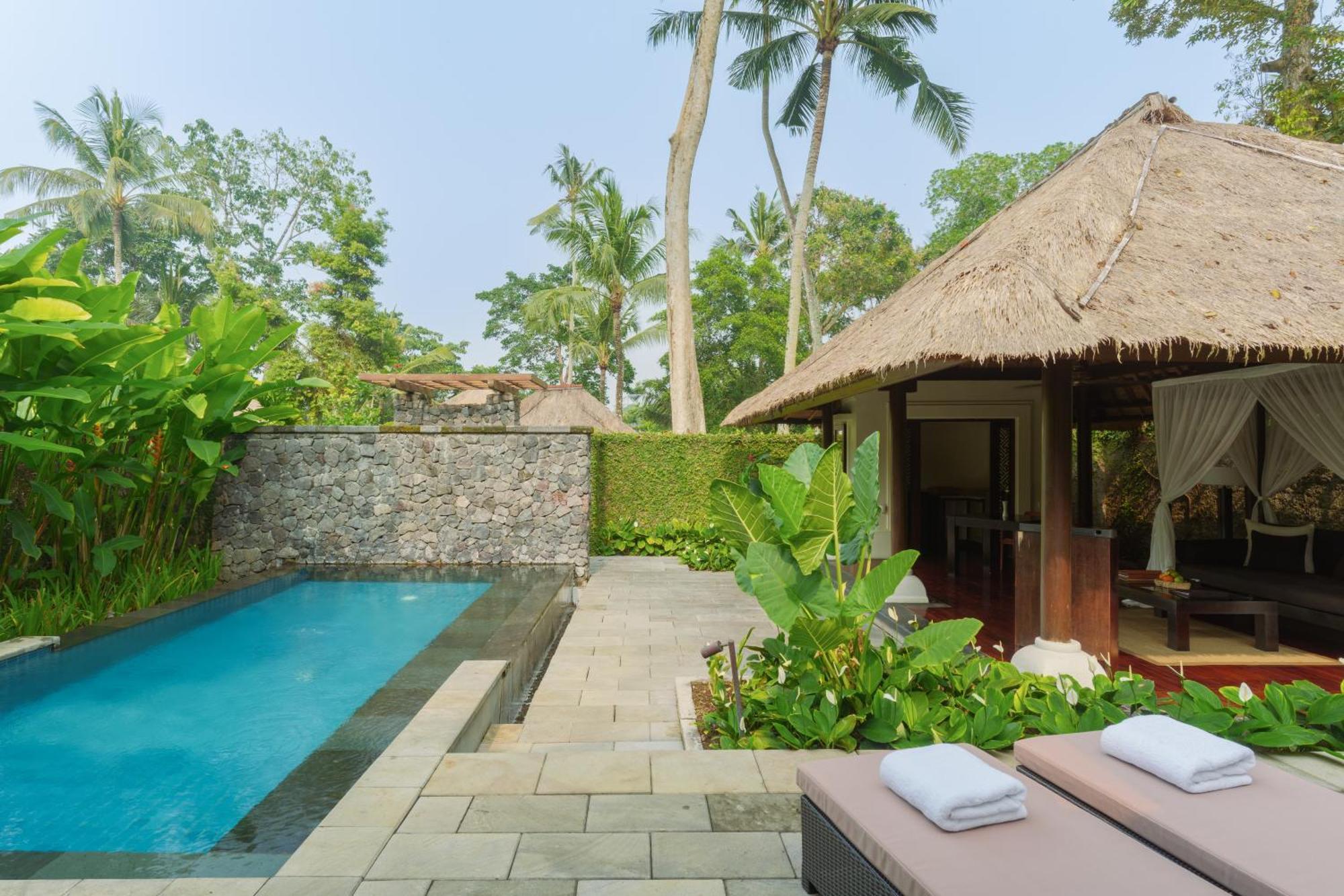 Kayumanis Ubud Private Villas & Spa Екстер'єр фото