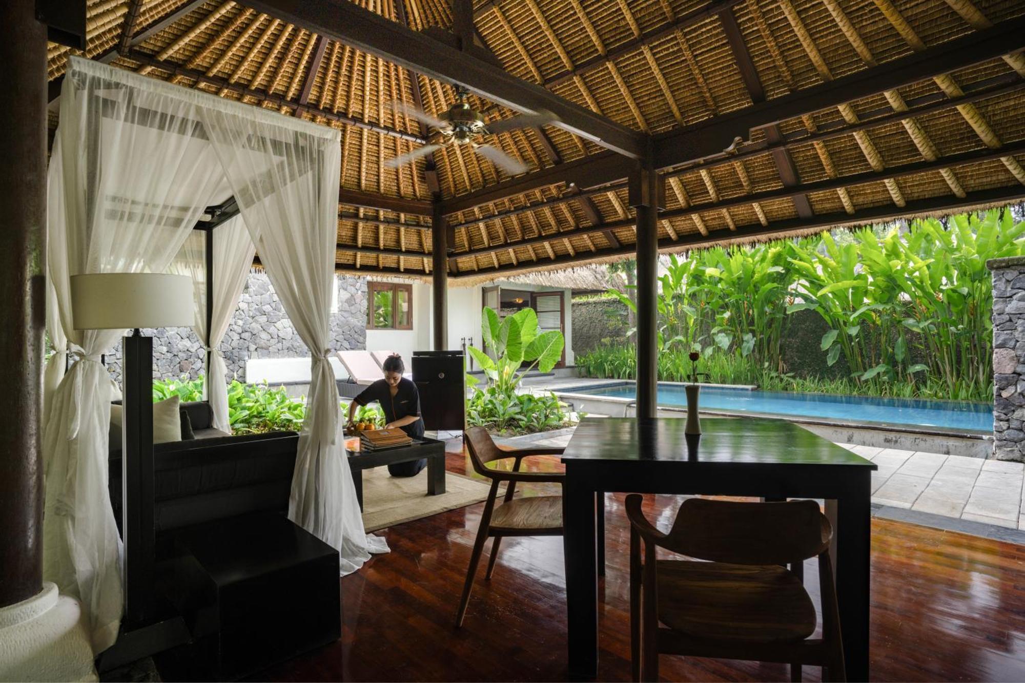 Kayumanis Ubud Private Villas & Spa Екстер'єр фото