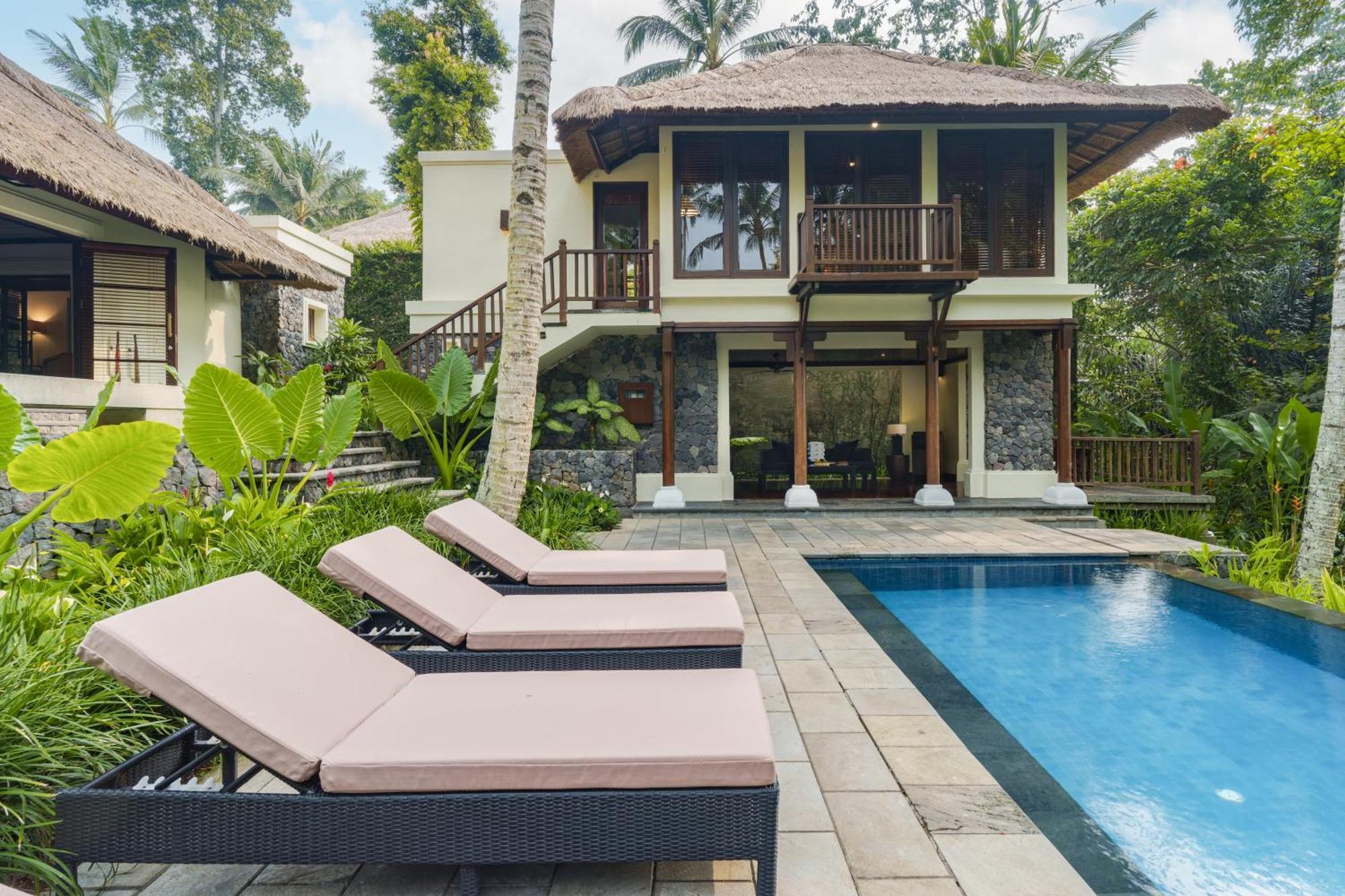 Kayumanis Ubud Private Villas & Spa Екстер'єр фото