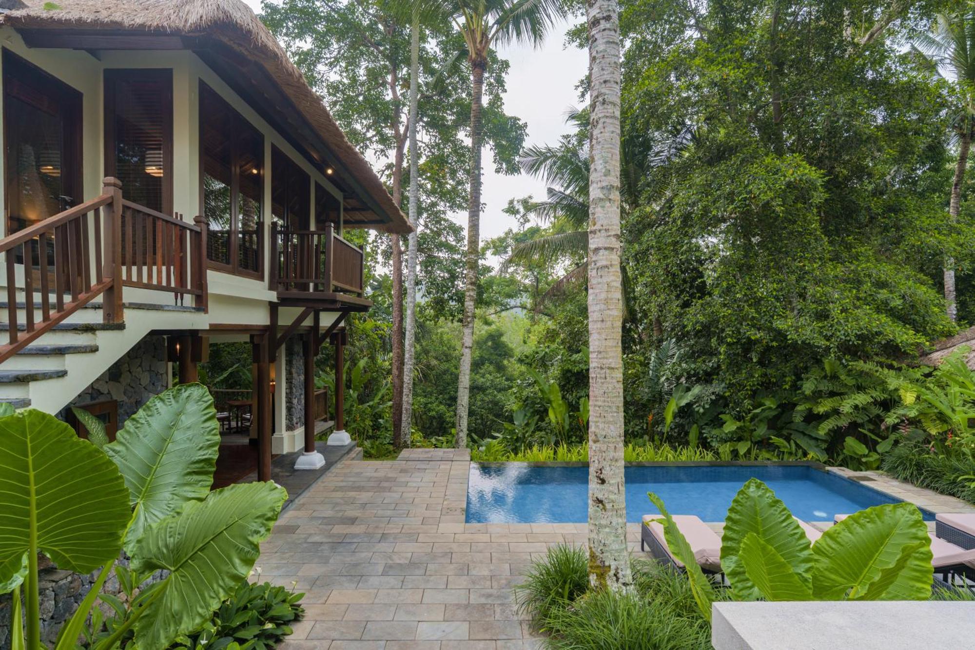 Kayumanis Ubud Private Villas & Spa Екстер'єр фото