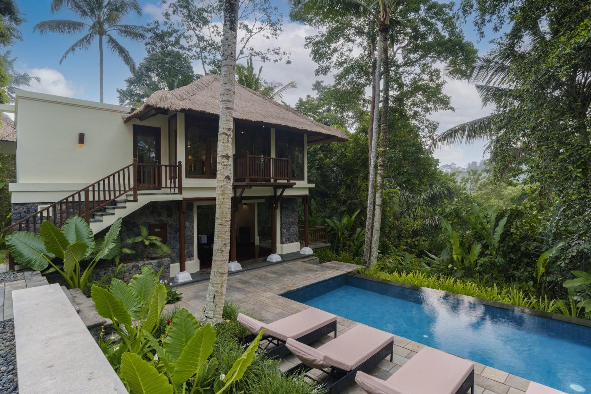 Kayumanis Ubud Private Villas & Spa Екстер'єр фото